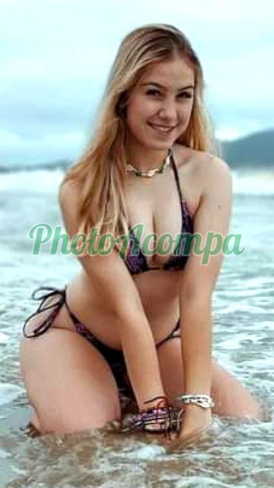 Marcela, escort em São Paulo