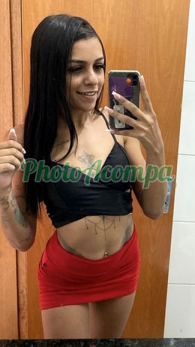 Lavínia, Escort em Uberaba
