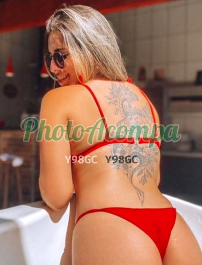 Elisangela Safadinha, acompanhante em Jandira
