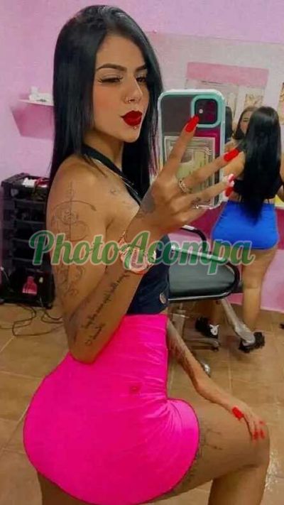 Shaiane, Garota de programa em Santa Bárbara d'Oeste