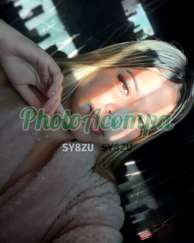 Letícia Furtado, transex em Copacabana (RJ)