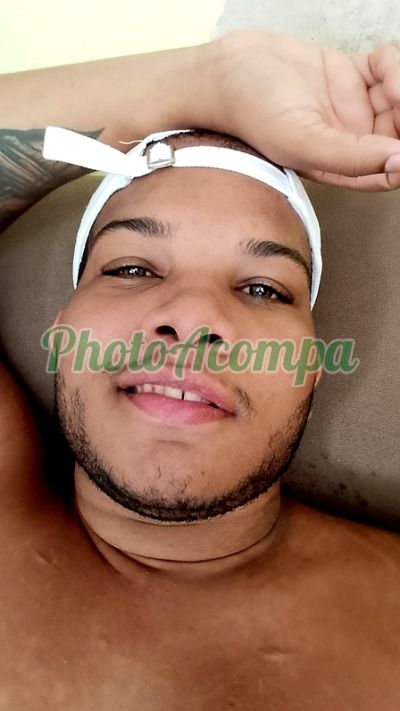 Bred, Garoto de programa em Salvador