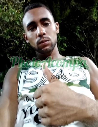 Wendel Thompson, garoto de programa em Itaguaí