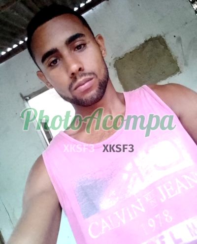 Wendel Thompson, garoto de programa em Itaguaí