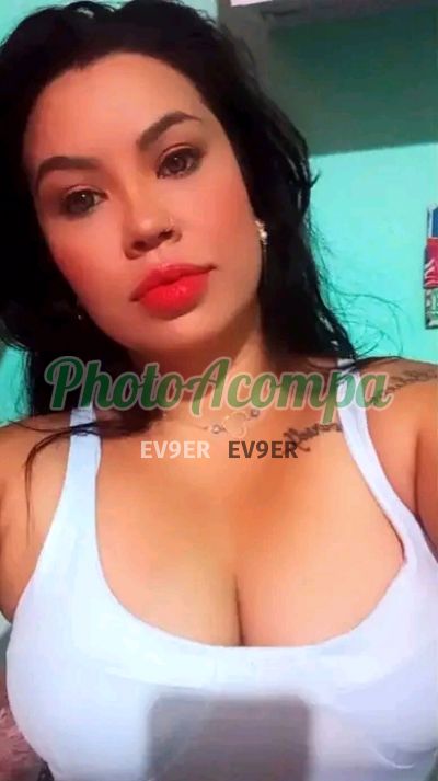 Vanessa Ferraz, garota de programa em Itaboraí