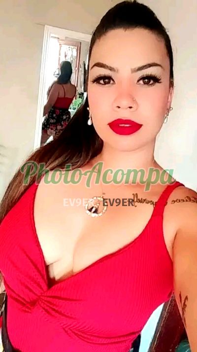 Vanessa Ferraz, acompanhante em Itaboraí