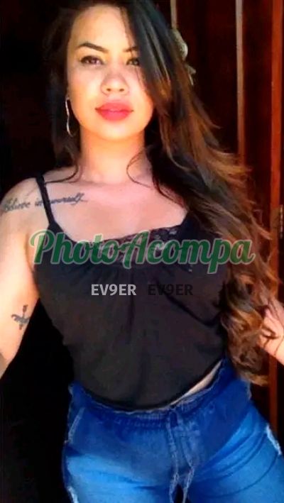 Vanessa Ferraz, garota de programa em Itaboraí