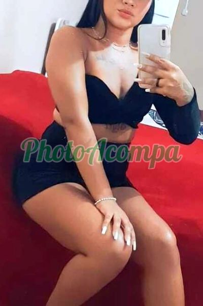 Karen, garota de programa em São José do Rio Pardo