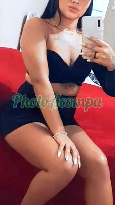 Karen, garota de programa em São José do Rio Pardo