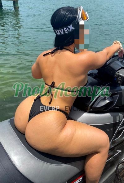 Mariana Sampaio, escort em São José do Rio Preto
