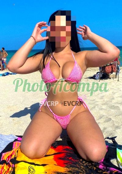 Mariana Sampaio, garota de programa em São José do Rio Preto