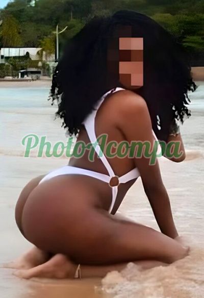 Mary, mulher que faz massagens eróticas em Boa Viagem (Recife)