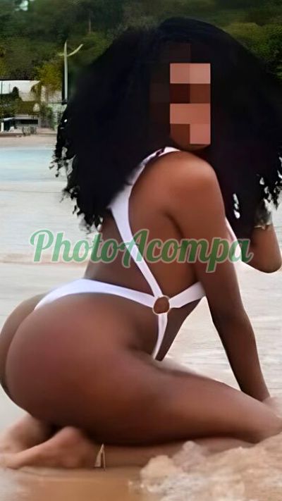 Mary, mulher que faz massagens eróticas em Boa Viagem (Recife)