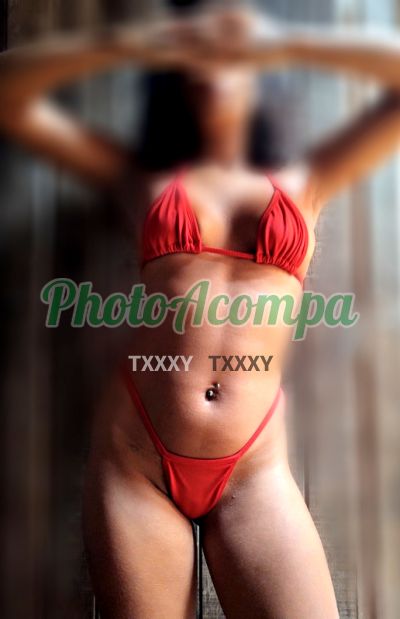Gabriela, garota de programa em Salvador