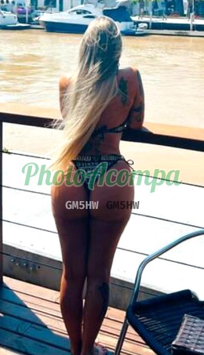 Nathalia Vieira, garota de programa em Barretos