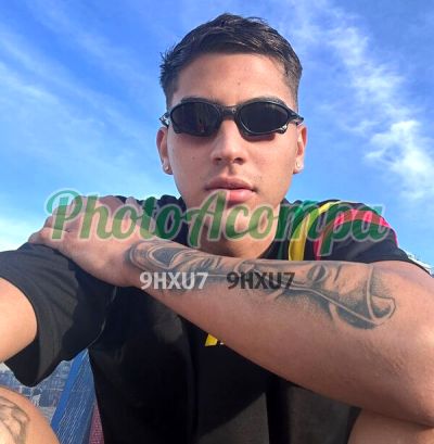 Guilherme, garoto de programa em São Paulo