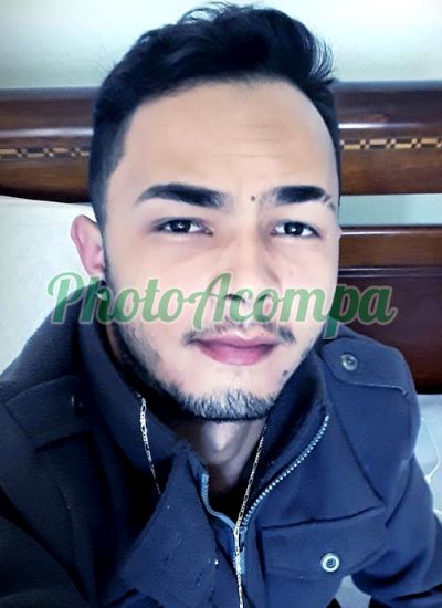 Lucas, garoto de programa em Campinas