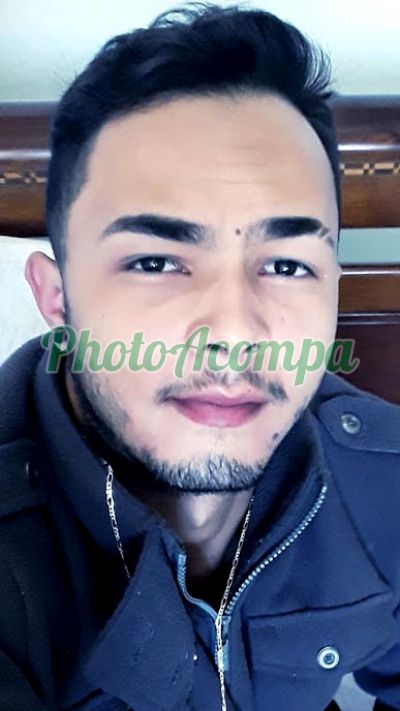 Lucas, garoto de programa em Campinas