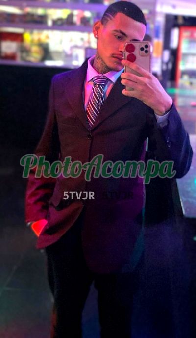Kevin, garoto de programa em Manaus