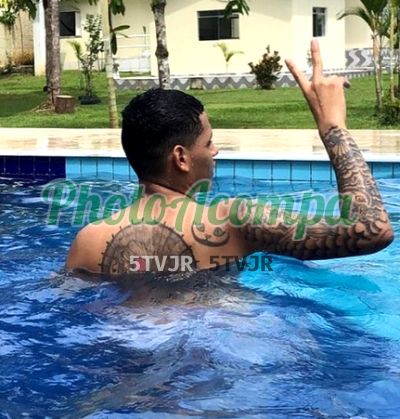 Kevin, garoto de programa em Manaus