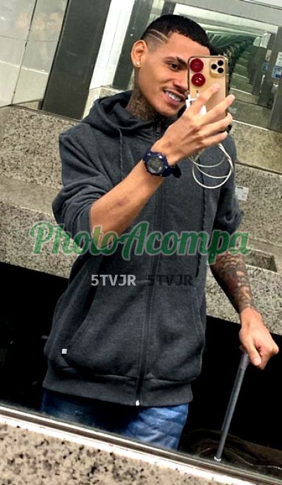 Kevin, garoto de programa em Manaus