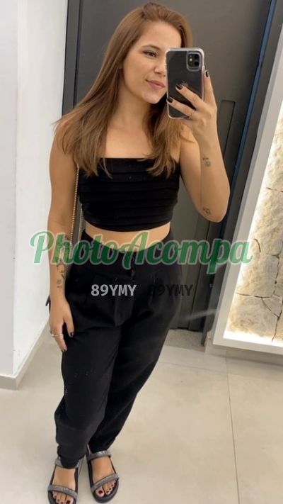 Lilithy Rosa, escort em Cuiabá