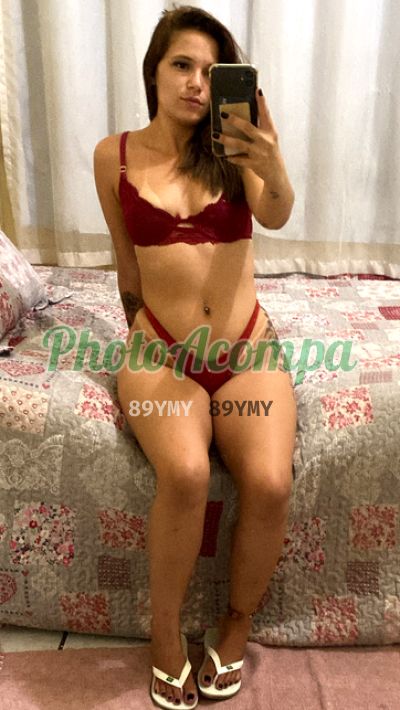 Lilithy Rosa, escort em Cuiabá