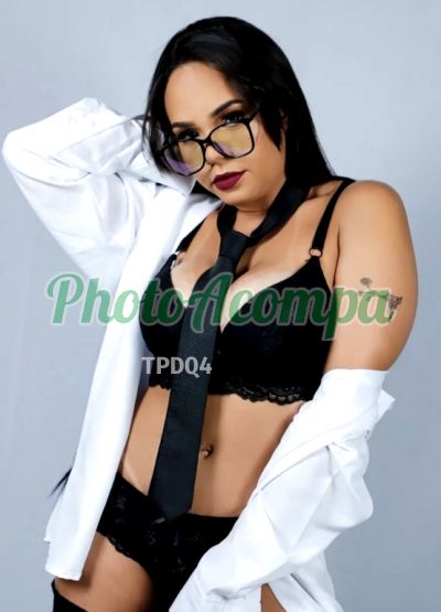 Ana Júlia Sales, garota de programa em Fortaleza