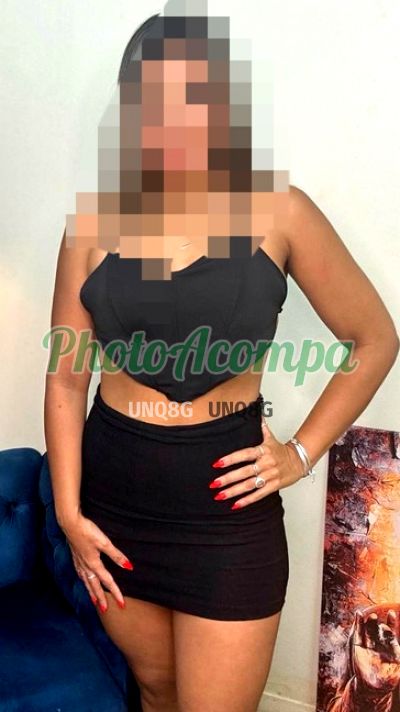 Beatriz, mulher que faz massagens eróticas em Niterói