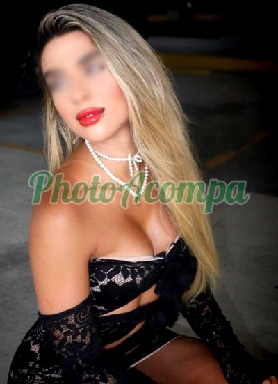 Patrícia, escort em Tatuapé (SP)