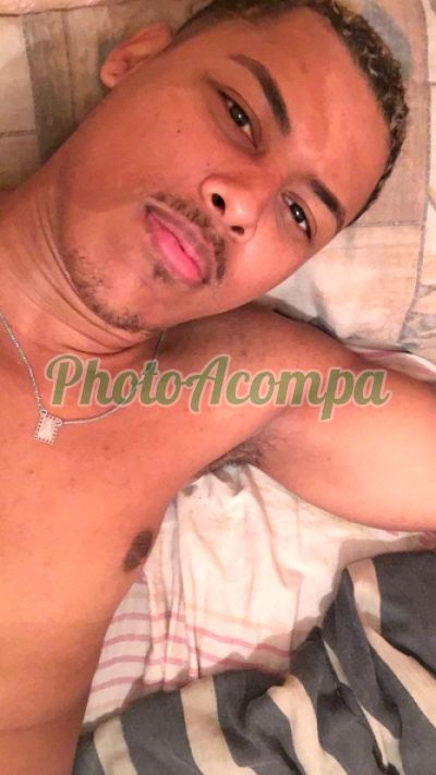 David Souza, Homem que faz massagens eróticas em Duque de Caxias