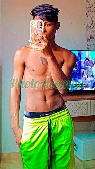 NOVINHO DOTADO DISPONÍVEL, garoto de programa em São Luís