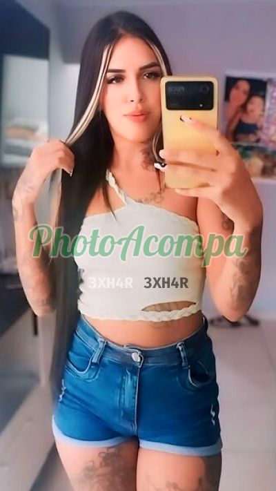 Thaís, garota de programa em Sorocaba