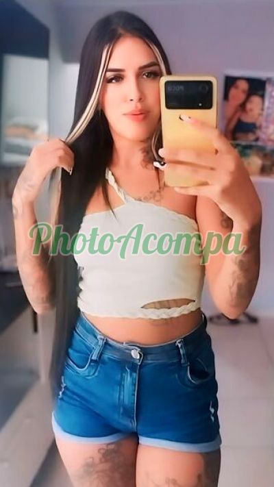 Thaís, garota de programa em Sorocaba