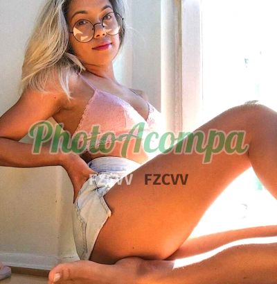 Kelly, acompanhante em Bertioga