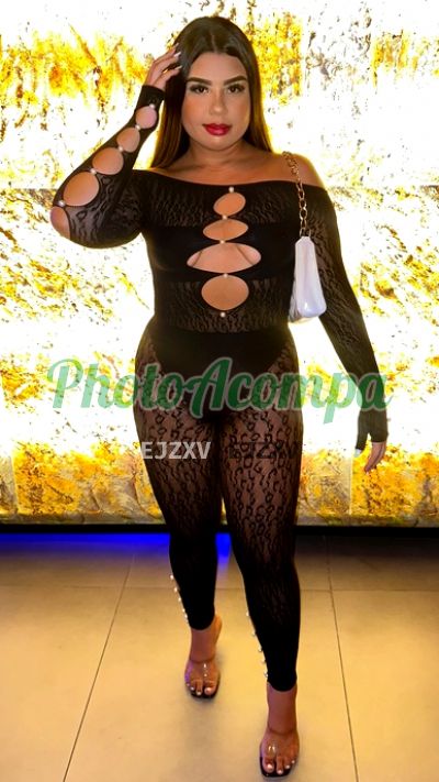 Chloe, escort em São Paulo