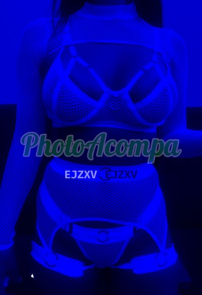 Chloe, escort em São Paulo