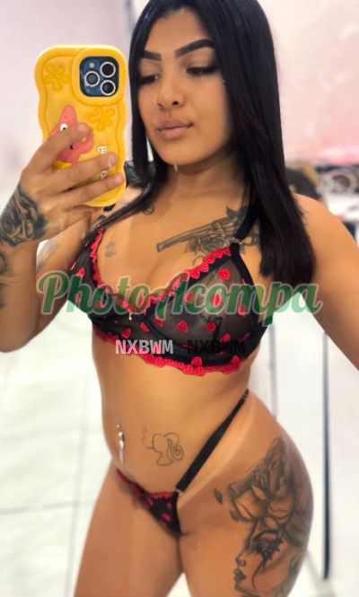 Bianca, escort em Caraguatatuba