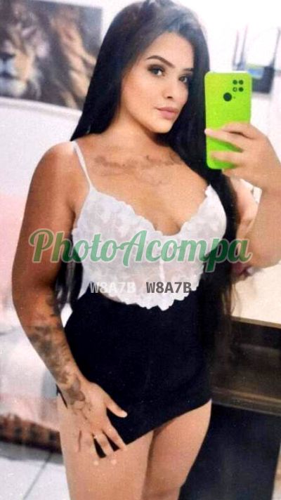 Suzy, garota de programa em Suzano