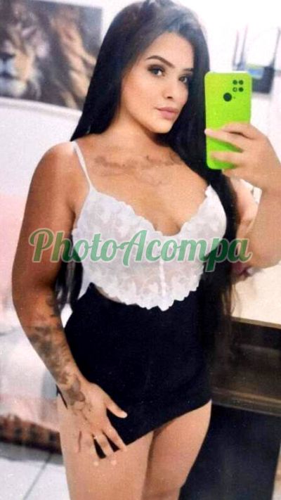 Suzy, garota de programa em Suzano