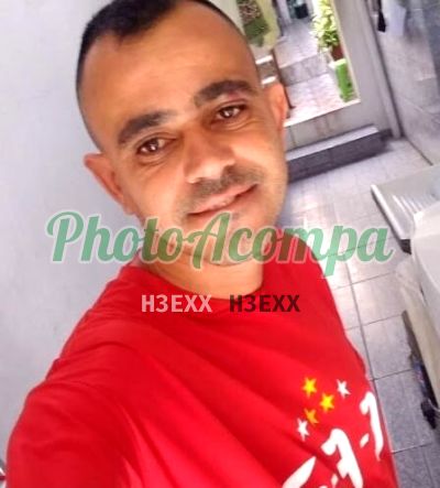 Daniel, garoto de programa em São Paulo