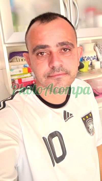 Daniel, garoto de programa em São Paulo