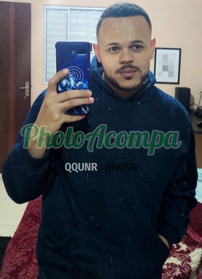 Ale, garoto de programa em São Paulo