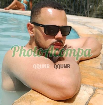 Ale, garoto de programa em São Paulo