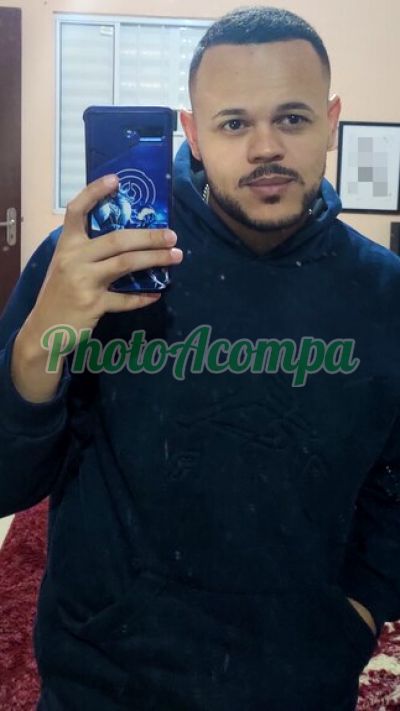 Ale, Garoto de programa em São Paulo