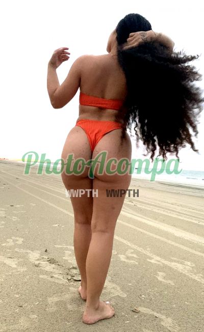 Cintia Nunes, escort em Fortaleza