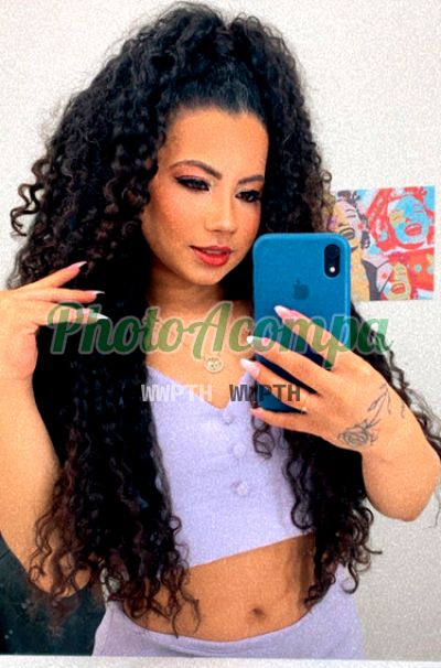 Cintia Nunes, escort em Fortaleza