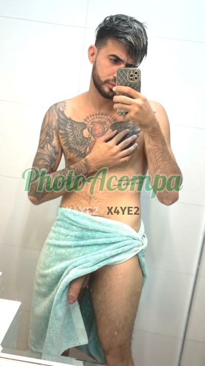 Rylan (19) 99306-3637, Garoto de programa em Americana