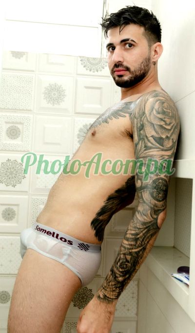 Rylan (19) 99306-3637, garoto de programa em Americana