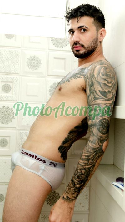 Rylan (19) 99306-3637, garoto de programa em Americana